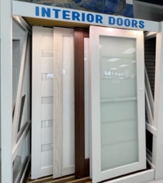 Luxury Interior Doors Showroom