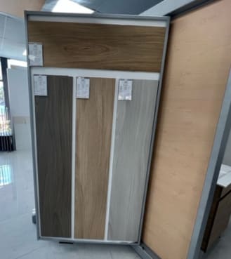 Wood Flooring Showroom - Axe Home and Design